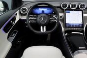 Mercedes GLC Coupe 200 4-Matic AMG Line