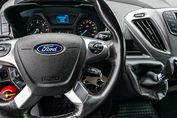 Ford Transit Custom L2H1 Zabudowa Brygadowa
