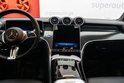 Mercedes GLC Coupe 200 d 4-Matic Avantgarde