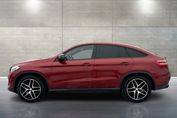 Mercedes GLE AMG 43 4-Matic