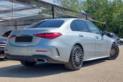 Mercedes Klasa C 220 d  4-Matic AMG