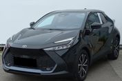 Toyota C-HR Style 2.0 Hybrid Dynamic Force Plug-in