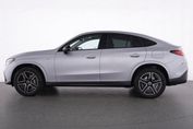 Mercedes GLC Coupe 300 de PHEV 4-Matic AMG Line