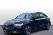 Audi A3 S3 TFSI Quattro S tronic