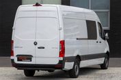 Mercedes Sprinter Długi Zabudowa Brygadowa 317 CDI