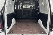 Opel Combo Van L2H1 Zabudowa Brygadowa