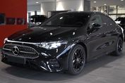 Mercedes CLA 200 AMG Line