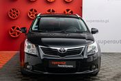 Toyota Avensis 2.0 Premium CVT