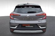 Renault Captur Techno Fast Track 1.6 E-tech Hybrid AT