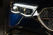 Mercedes Klasa E 220 d  4-Matic AMG