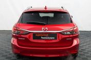 Mazda 6 2.0 Center-Line
