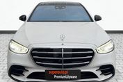 Mercedes Klasa S 450 d 4MATIC AMG Line