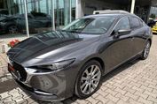 Mazda 3 mHEV Centre-Line