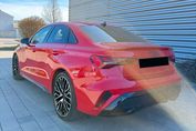 Audi A3 TFSI S Line