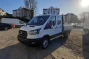 Ford Transit Trend 350 L4 Zabudowa Brygadowa + Skrzynia RWD DBL