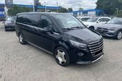 Mercedes V Klasa 300 d 4-Matic 9G-Tronic Exclusive długi
