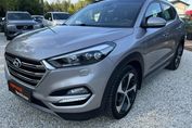 Hyundai Tucson 1.7 CRDI