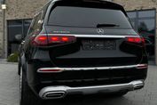 Mercedes GLS Maybach 600 4-Matic