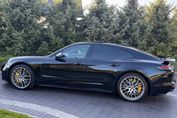 Porsche Panamera Turbo E-Hybrid PHEV
