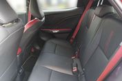 Lexus LBX Hybrid Vibrant Edition