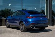 Mercedes GLC Coupe 220 d 4-Matic AMG Line