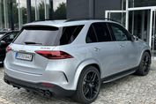Mercedes GLE AMG 53 4-Matic+