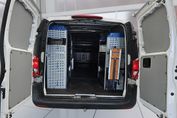 Mercedes Vito 119 CDI Ekstradługi 4x4 9G-Tronic
