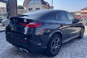 Mercedes GLC Coupe 200 4-Matic AMG Line