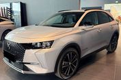DS DS7 Jules Verne 4x4  Plug-In Hybrid  1.6 E-Tense