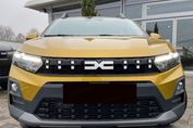Dacia Sandero Stepway Expression 1.2 Eco-G LPG