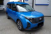 Ford Tourneo Courier Titanium A7