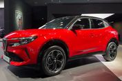 Alfa Romeo Junior 1.2 Ibrida Ti