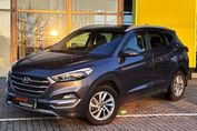 Hyundai Tucson 1.7 CRDI BlueDrive Style 2WD DCT
