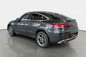 Mercedes GLC Coupe 300 e 4-Matic