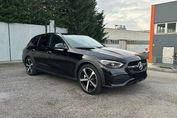 Mercedes Klasa C 220 d 4-Matic All-Terrain Avantgarde