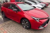 Toyota Corolla Style 1.8 Hybrid
