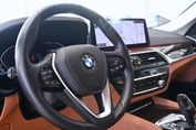 BMW Seria 5 540d xDrive mHEV Luxury Line aut