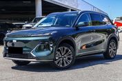 Geely Starray EM-i 1.5 PHEV Max