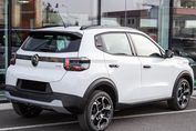 Citroen C3 e-C3 Plus Comfort Range 41kWH
