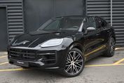 Porsche Cayenne Coupe Black Edition