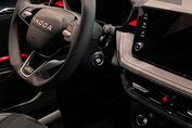 Skoda Fabia Monte Carlo 1.5 TSI DSG