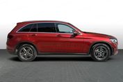 Mercedes GLC 300 d 4-Matic
