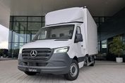 Mercedes Sprinter 315 L3 Kontener 8EP 9G-TRONIC