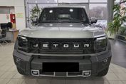 Jetour T2 2.0T 7DCT REAL TIME 4WD