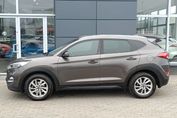 Hyundai Tucson 1.7 CRDI Style DCT