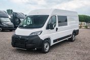 Peugeot Boxer L4H2 Zabudowa Brygadowa AT8