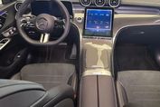 Mercedes GLC Coupe 200 4-Matic AMG Line