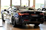 BMW Seria 4 Coupe 420d xDrive M Sport
