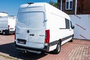 Mercedes Sprinter Długi Zabudowa Brygadowa 316 CDI