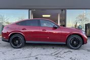 Mercedes GLC Coupe 200  4-Matic AMG Line
